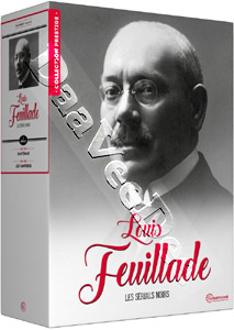 Louis Feuillade Series: Fantomas and The Vampires | Fantmas -  l
